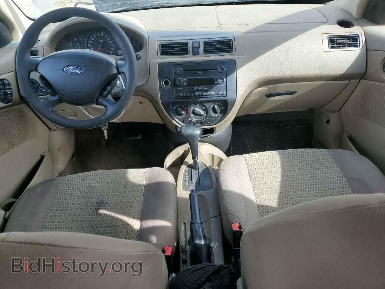 2007 FORD FOCUS - VIN: 1FAFP34NX7W127963 - Фото 8