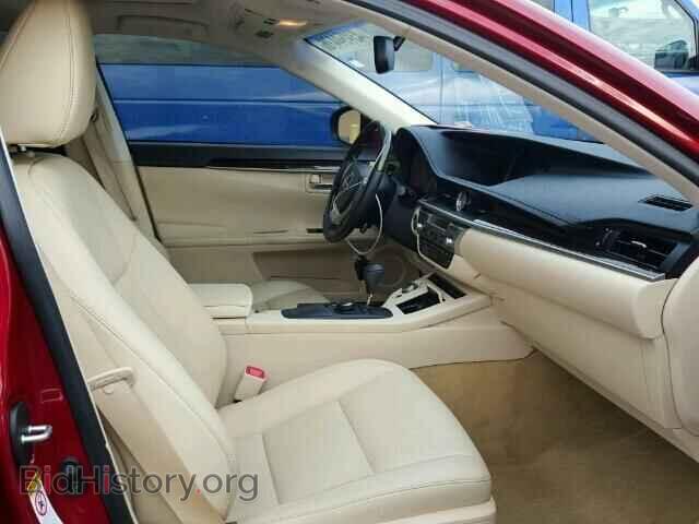 2013 LEXUS ES350 - VIN: JTHBK1GG8D2013504 - Фото 5