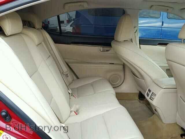 2013 LEXUS ES350 - VIN: JTHBK1GG8D2013504 - Фото 6