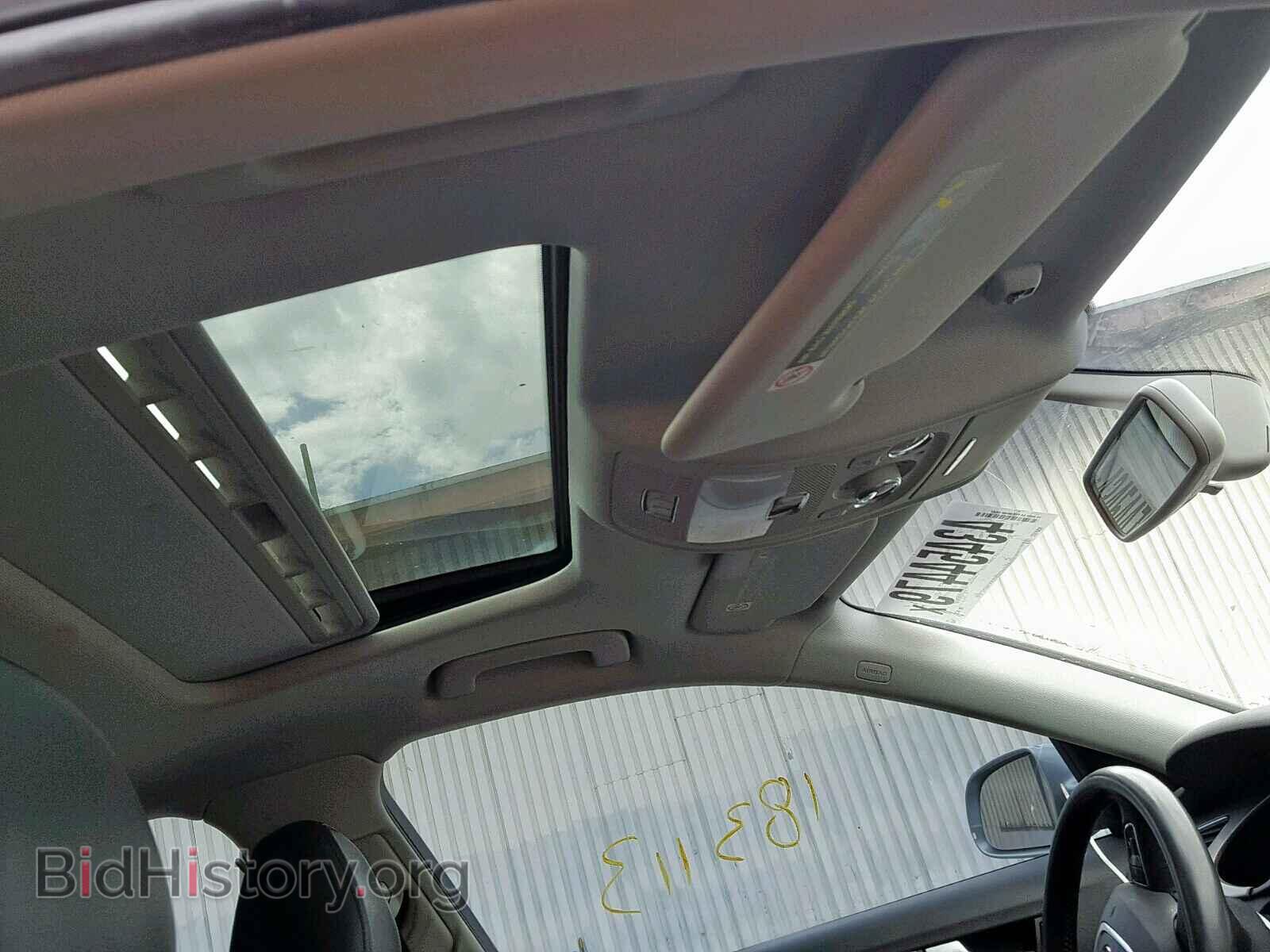 2010 AUDI A4 - VIN: WAUFFAFL0AN047823 - Фото 9