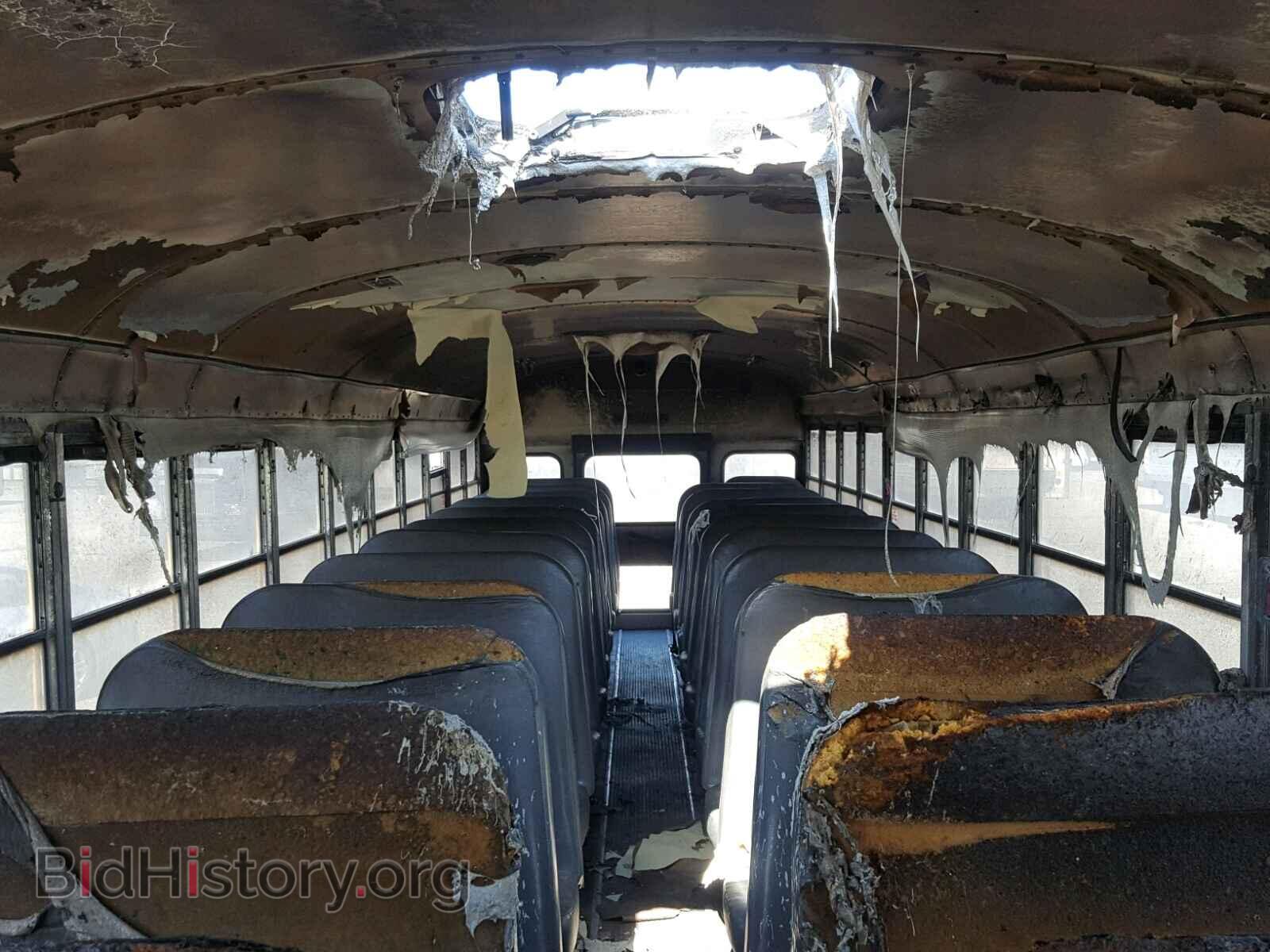 2014 BLUE BIRD ALL MODELS - VIN: N0V1NP1ATE0NBUS - Фото 6