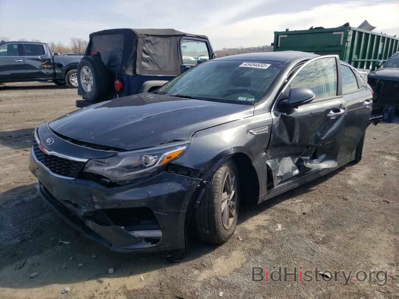 Photo 5XXGT4L38LG424127 - KIA OPTIMA 2020