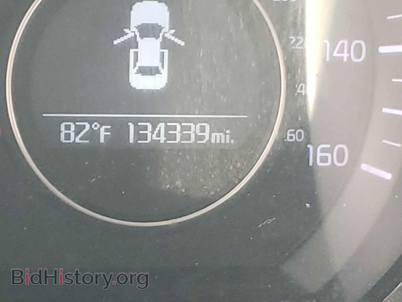 2014 KIA OPTIMA - VIN: 5XXGM4A78EG301823 - Фото 8