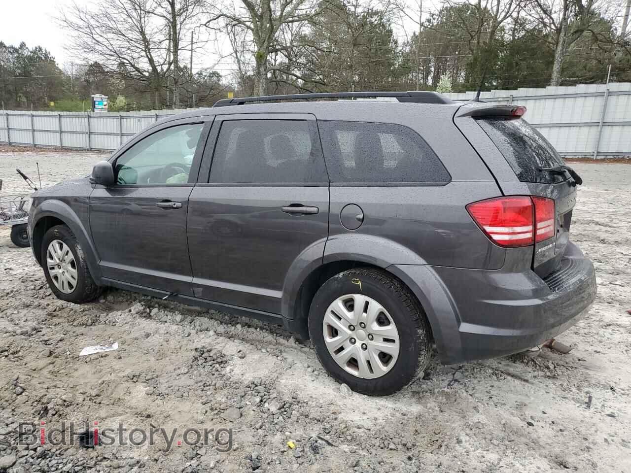 2019 DODGE JOURNEY - VIN: 3C4PDCAB1KT865019 - Фото 2