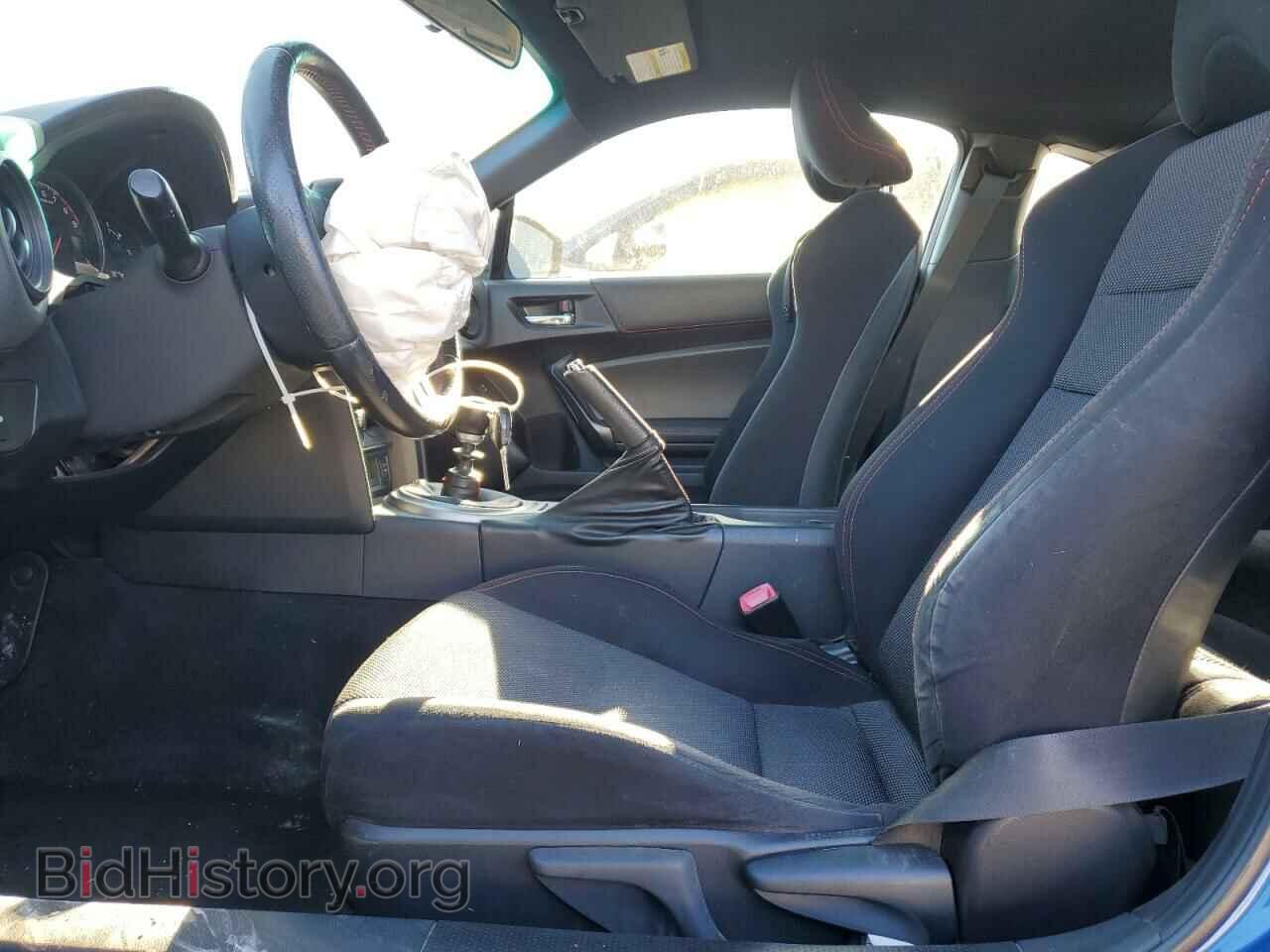 2014 SUBARU BRZ - VIN: JF1ZCAB19E9603855 - Фото 7
