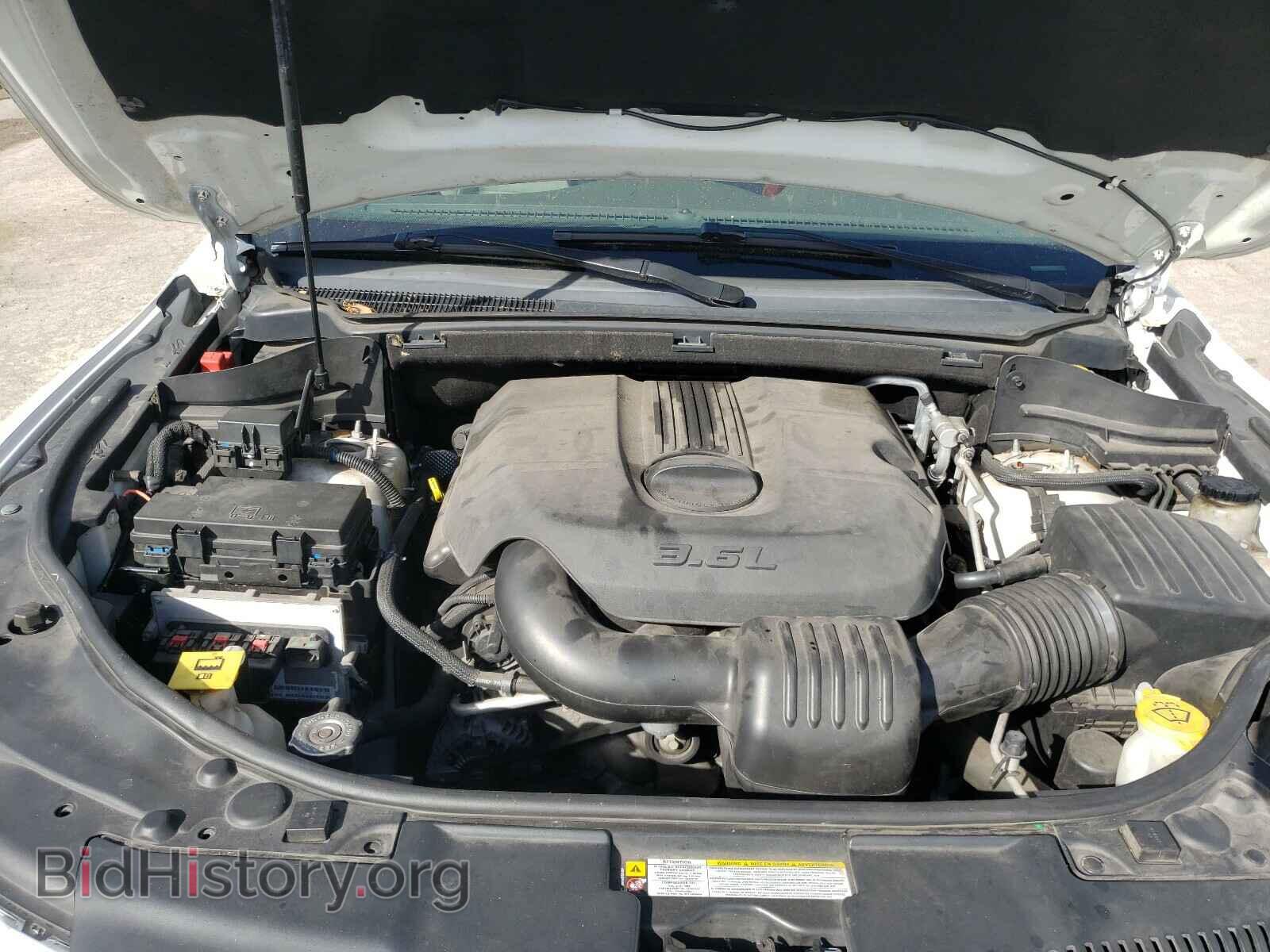 2011 DODGE DURANGO - VIN: 1D4RD2GG9BC627844 - Photo 7