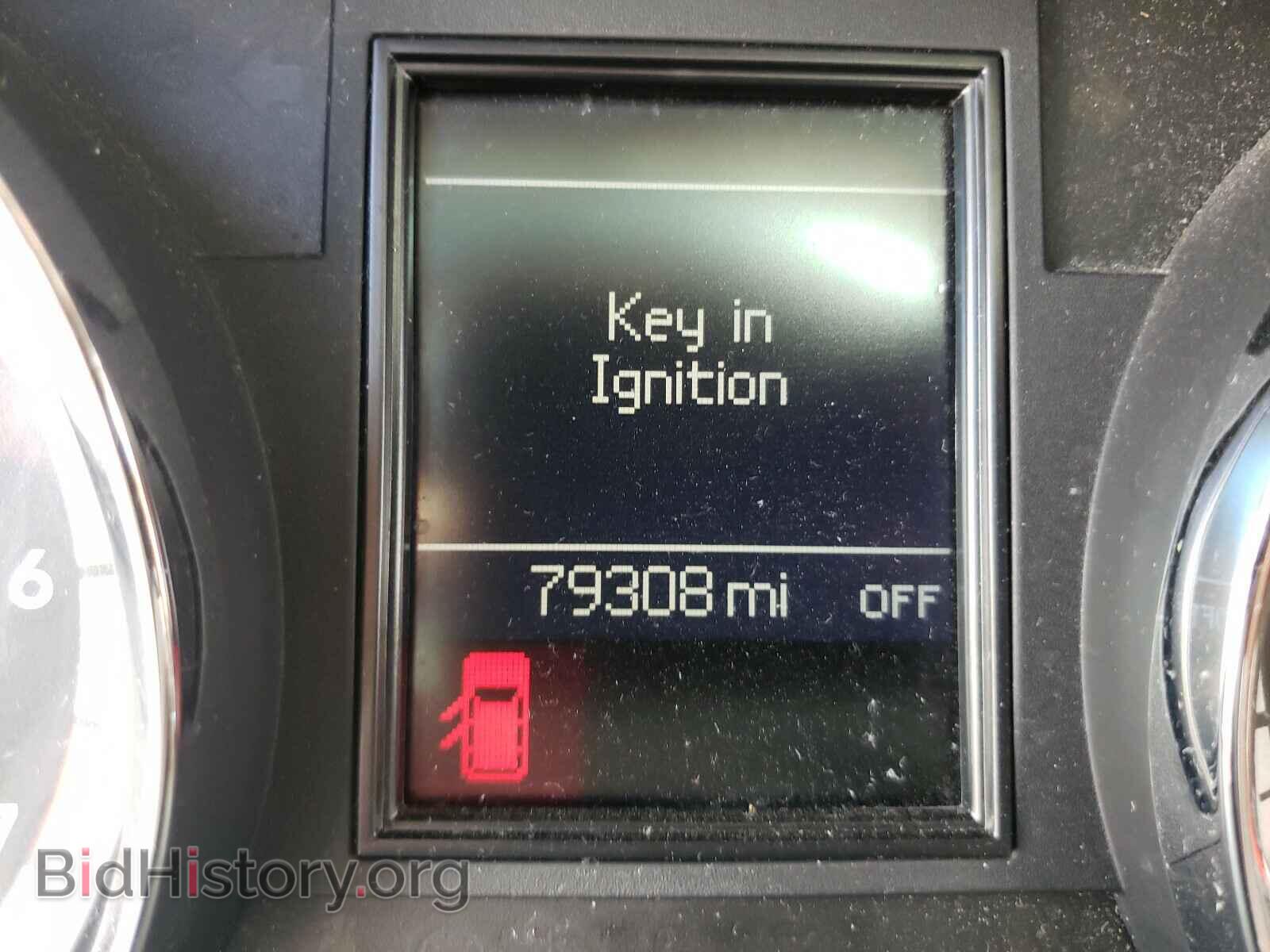 2011 DODGE DURANGO - VIN: 1D4RD2GG9BC627844 - Photo 8
