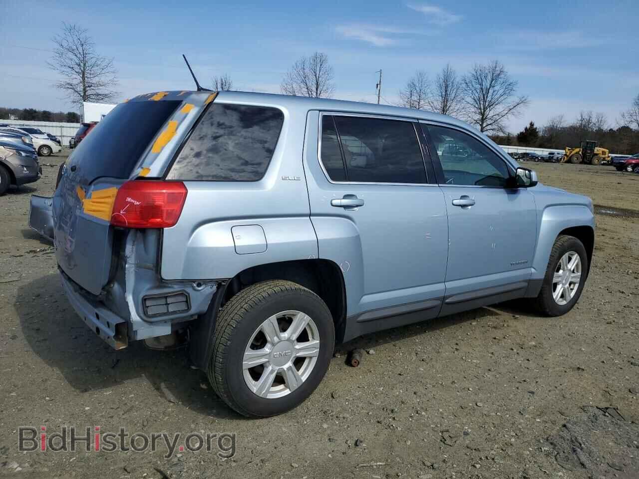 2014 GMC TERRAIN - VIN: 2GKALMEK2E6306522 - Photo 3