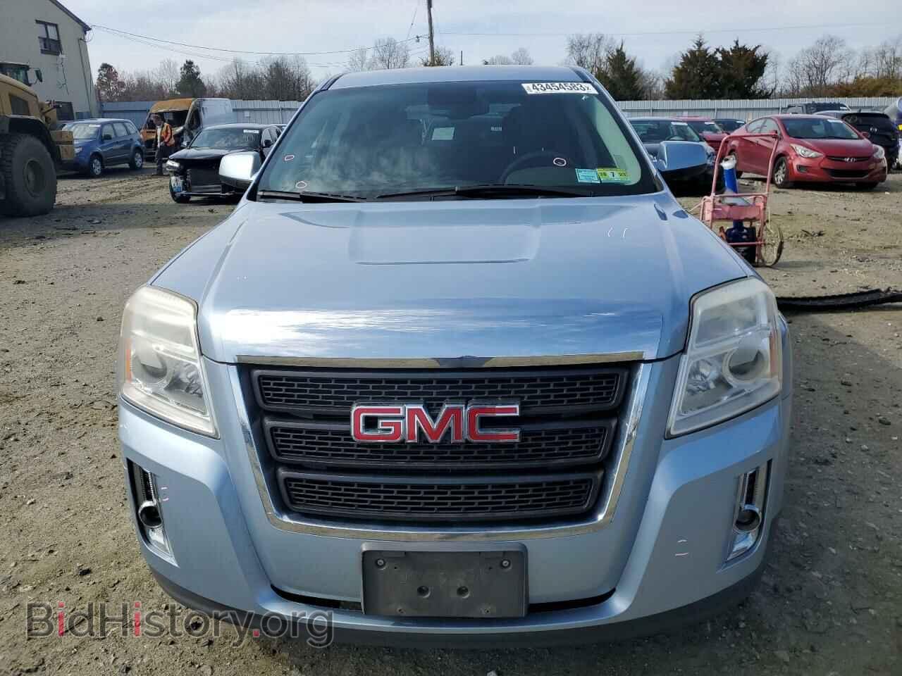 2014 GMC TERRAIN - VIN: 2GKALMEK2E6306522 - Photo 5