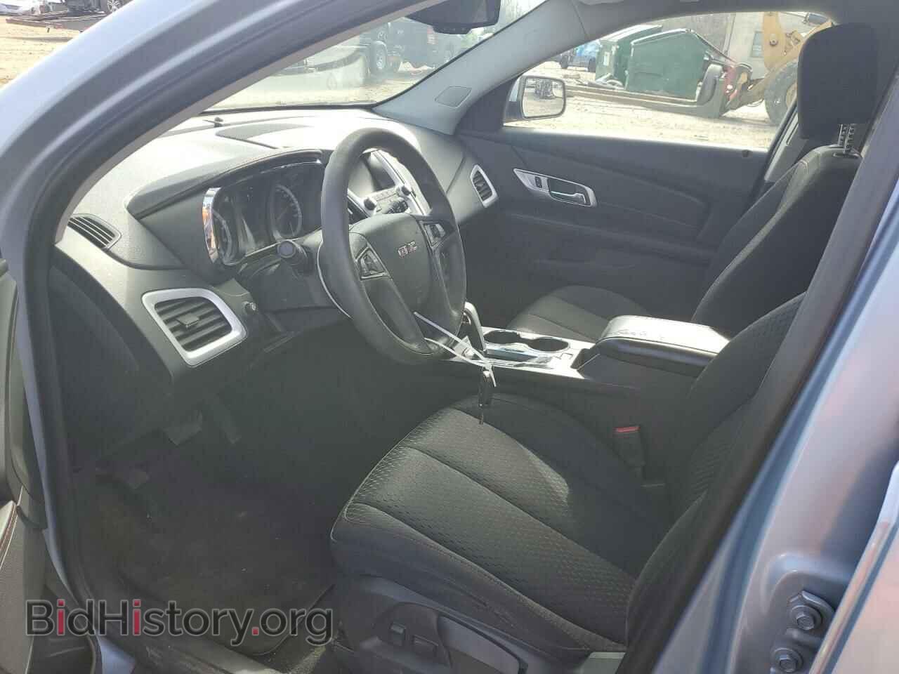 2014 GMC TERRAIN - VIN: 2GKALMEK2E6306522 - Photo 7