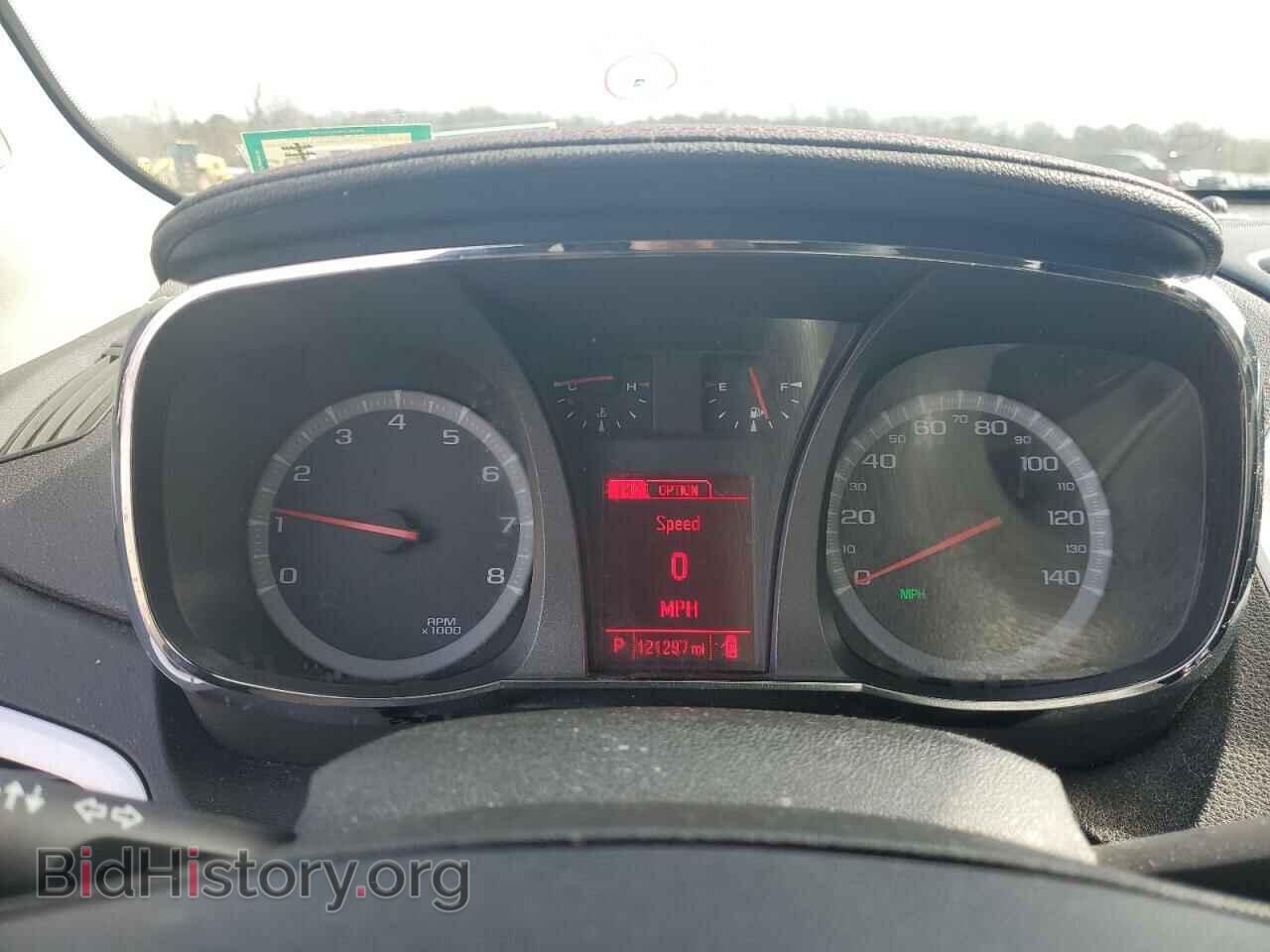 2014 GMC TERRAIN - VIN: 2GKALMEK2E6306522 - Photo 9