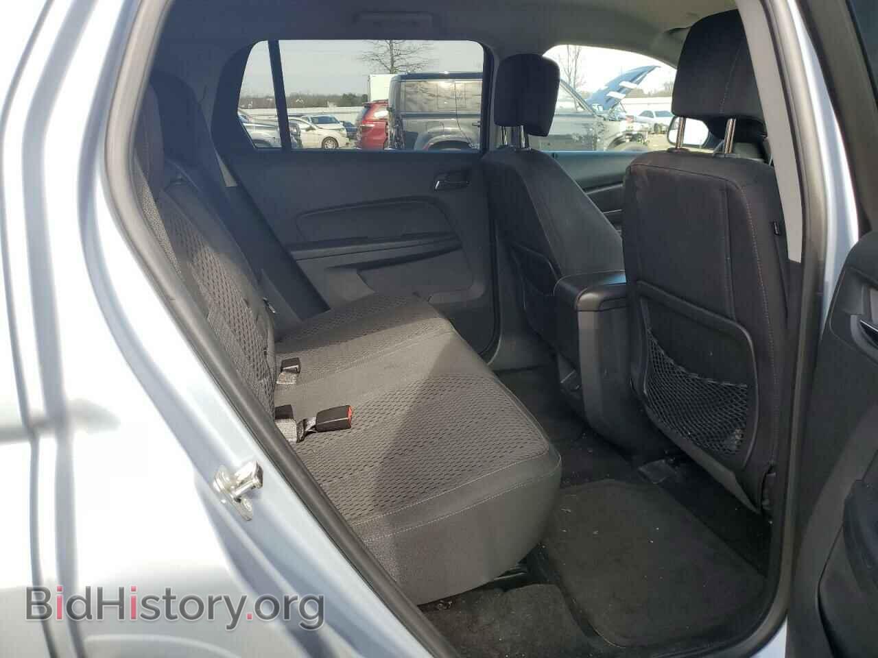 2014 GMC TERRAIN - VIN: 2GKALMEK2E6306522 - Photo 10