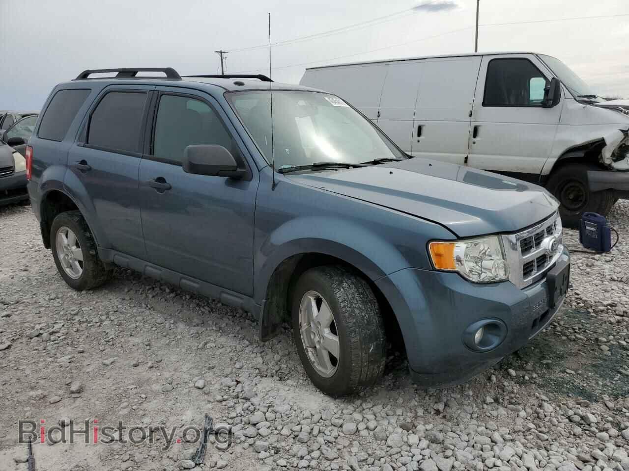 2012 FORD ESCAPE - VIN: 1FMCU9DG0CKA05023 - Фото 4