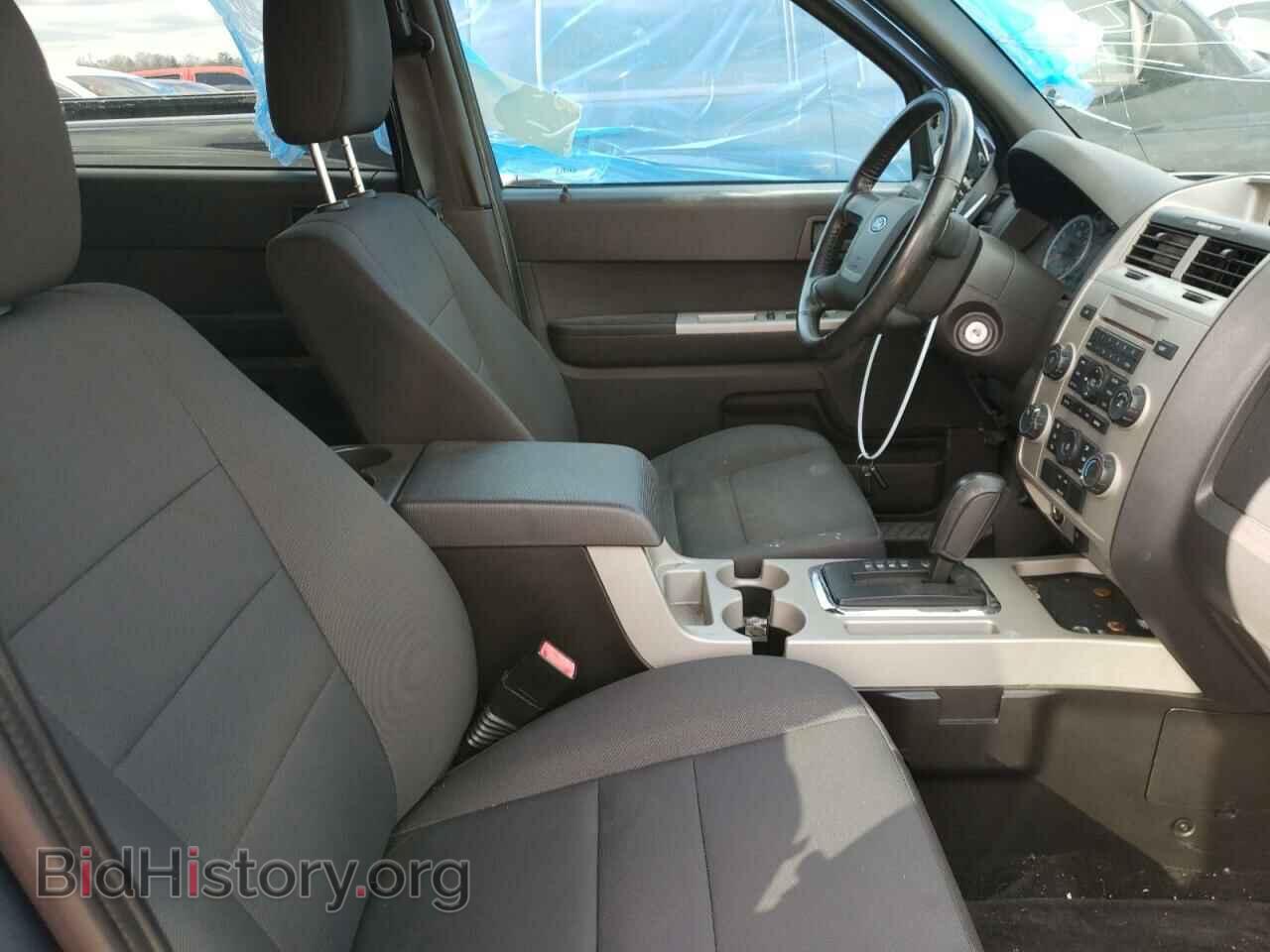 2012 FORD ESCAPE - VIN: 1FMCU9DG0CKA05023 - Фото 7