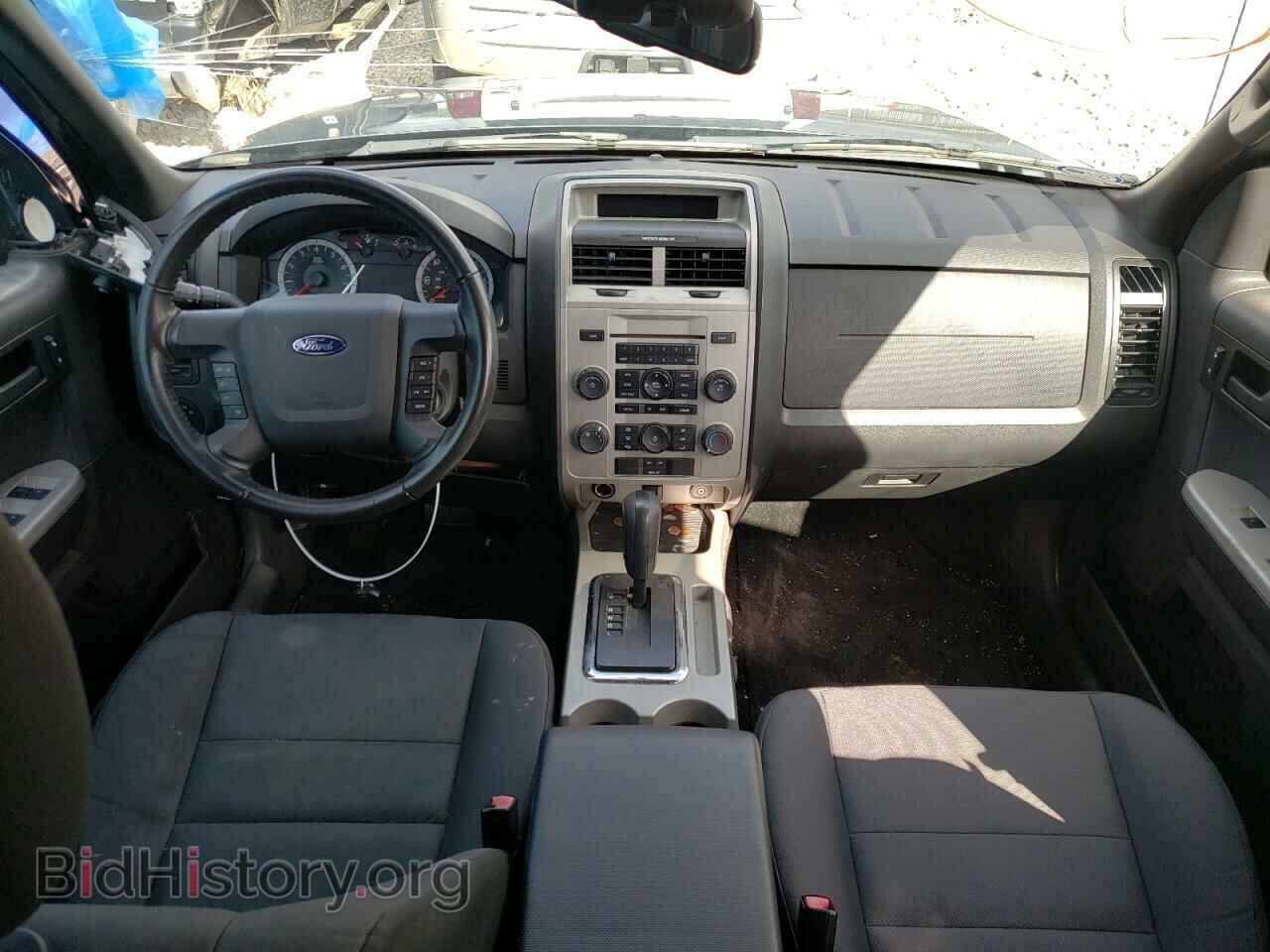 2012 FORD ESCAPE - VIN: 1FMCU9DG0CKA05023 - Фото 8
