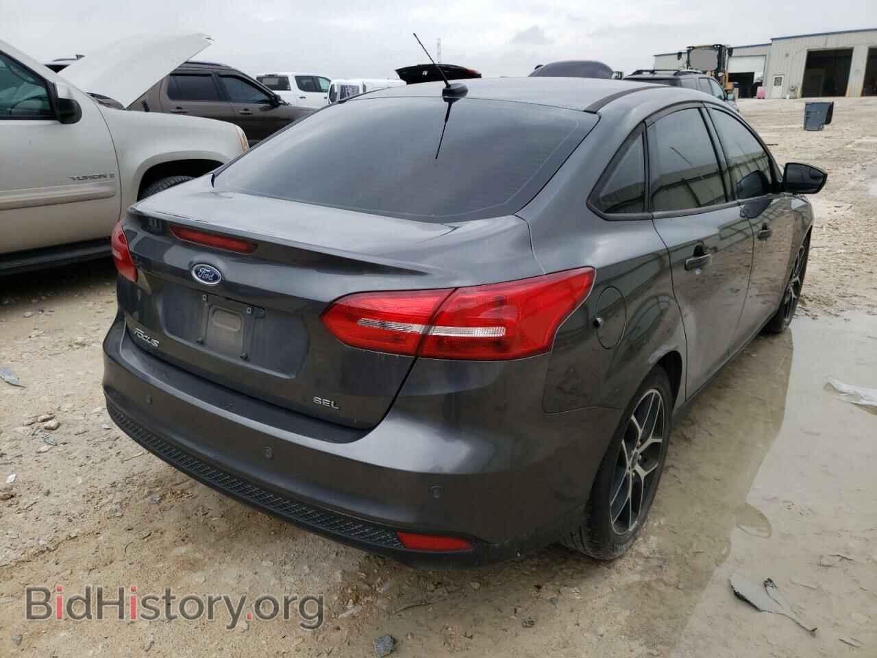 2018 FORD FOCUS - VIN: 1FADP3H29JL321688 - Фото 4