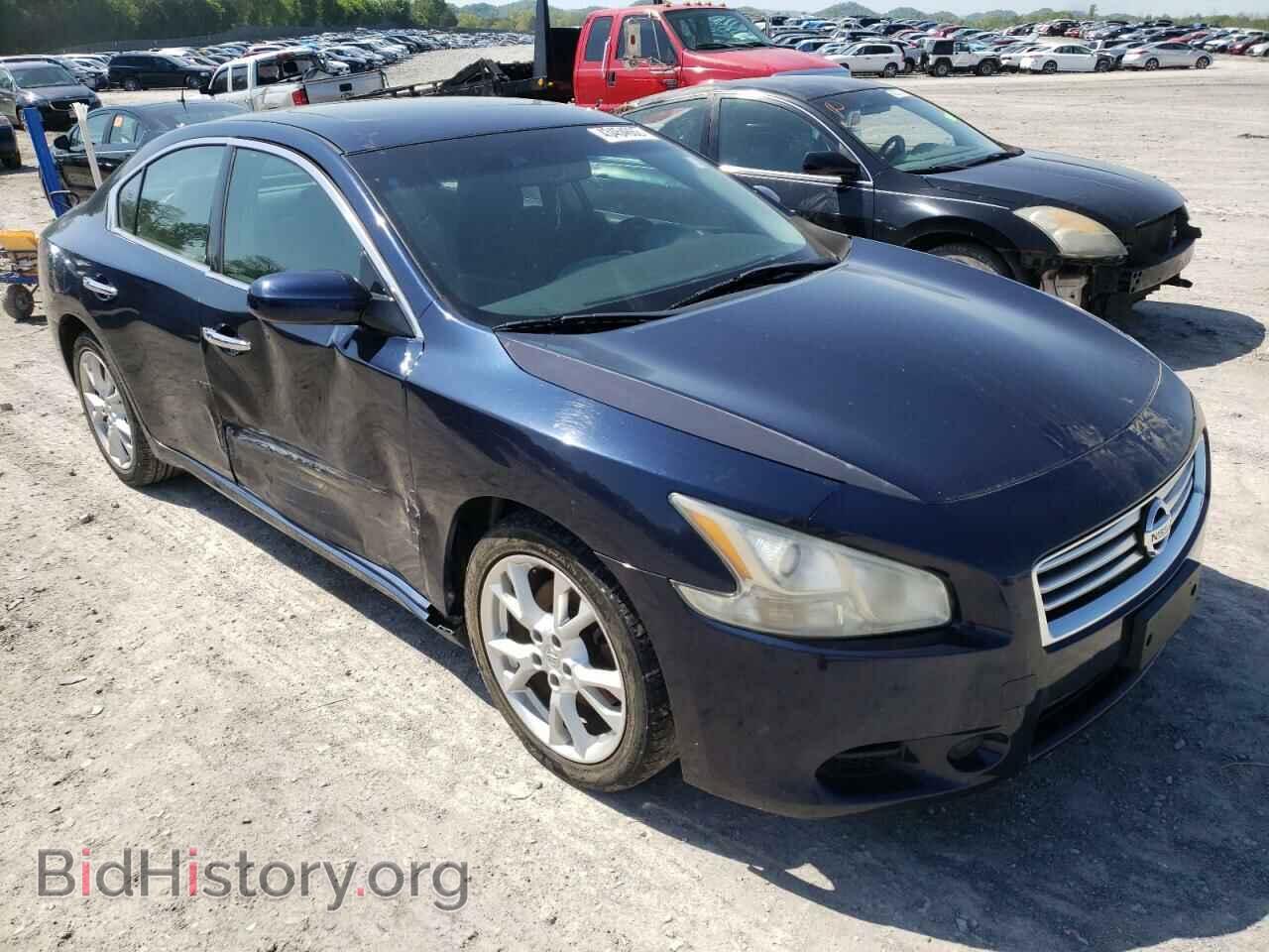 Photo 1N4AA5AP7EC486358 - NISSAN MAXIMA 2014