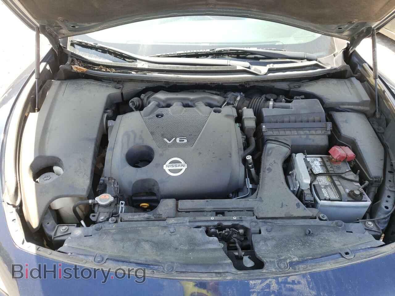 2014 NISSAN MAXIMA - VIN: 1N4AA5AP7EC486358 - Фото 7