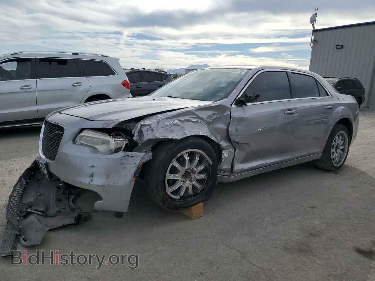 Photo 2C3CCAAG5FH749228 - CHRYSLER 300 2015