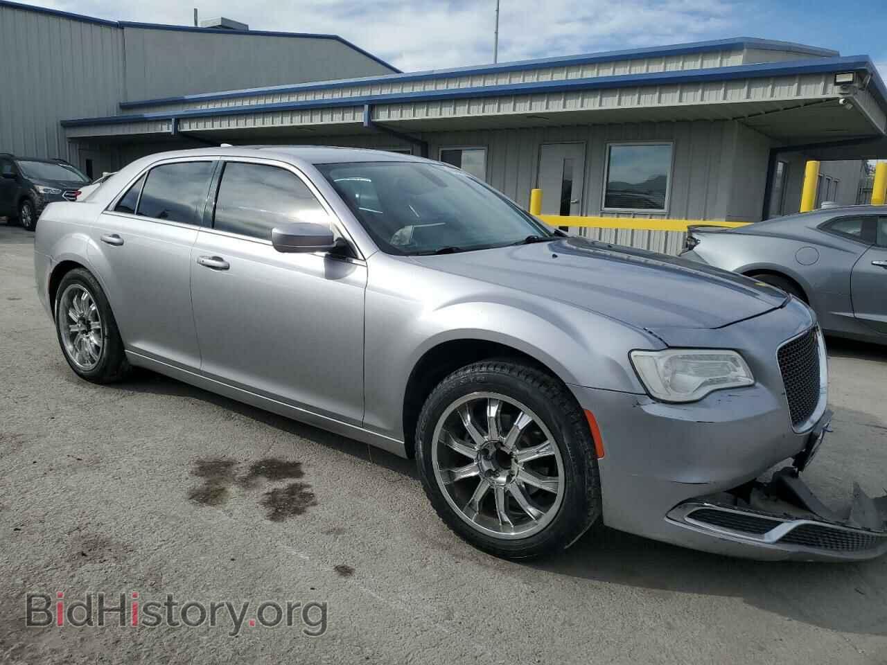 2015 CHRYSLER 300 - VIN: 2C3CCAAG5FH749228 - Фото 4