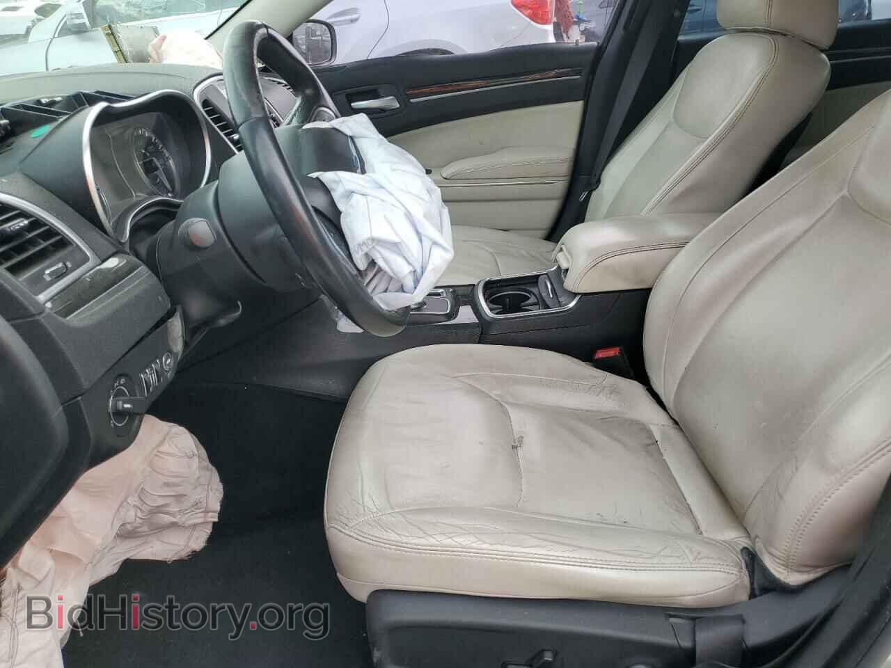 2015 CHRYSLER 300 - VIN: 2C3CCAAG5FH749228 - Фото 7