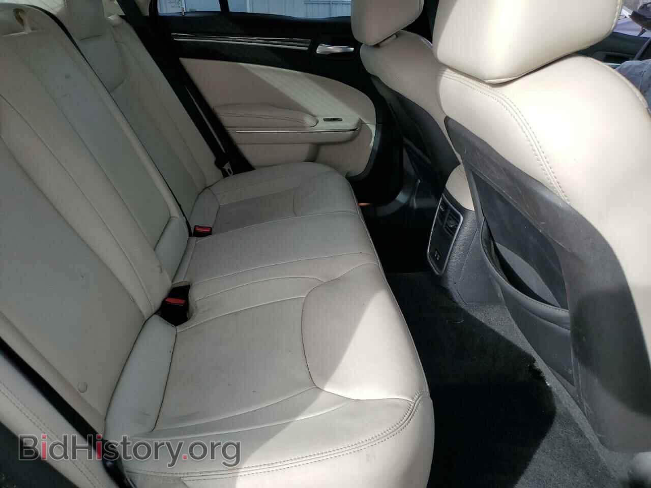 2015 CHRYSLER 300 - VIN: 2C3CCAAG5FH749228 - Фото 10