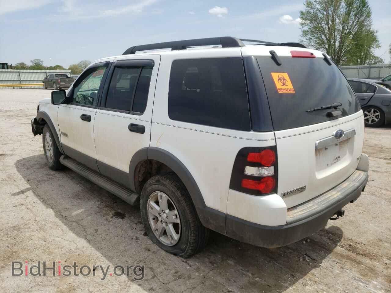 2006 FORD EXPLORER - VIN: 1FMEU73E26UA54875 - Фото 3