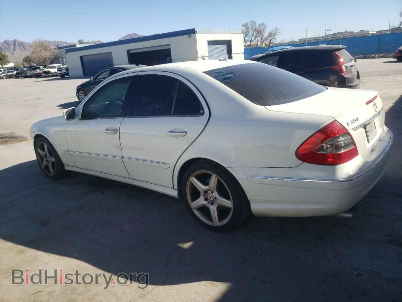 2009 MERCEDES-BENZ E-CLASS - VIN: WDBUF56X29B412308 - Фото 2