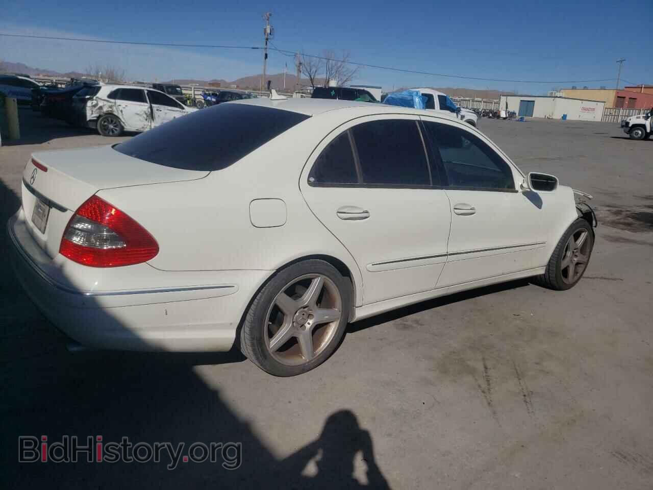2009 MERCEDES-BENZ E-CLASS - VIN: WDBUF56X29B412308 - Фото 3