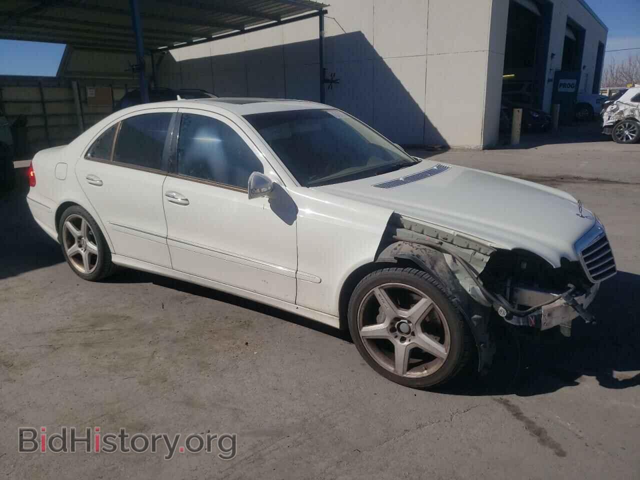 2009 MERCEDES-BENZ E-CLASS - VIN: WDBUF56X29B412308 - Фото 4