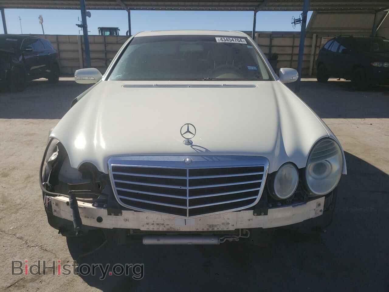2009 MERCEDES-BENZ E-CLASS - VIN: WDBUF56X29B412308 - Фото 5