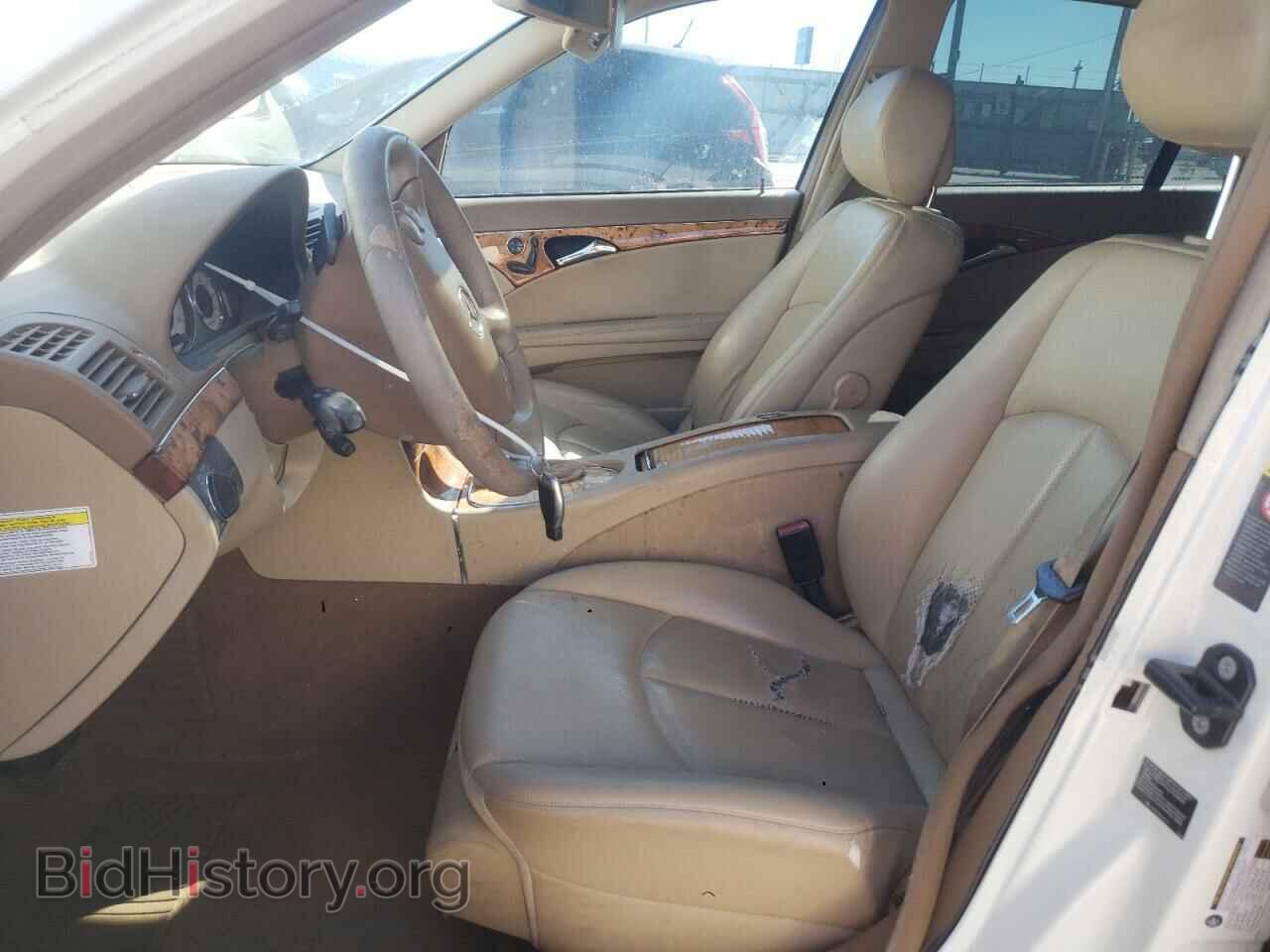 2009 MERCEDES-BENZ E-CLASS - VIN: WDBUF56X29B412308 - Фото 7