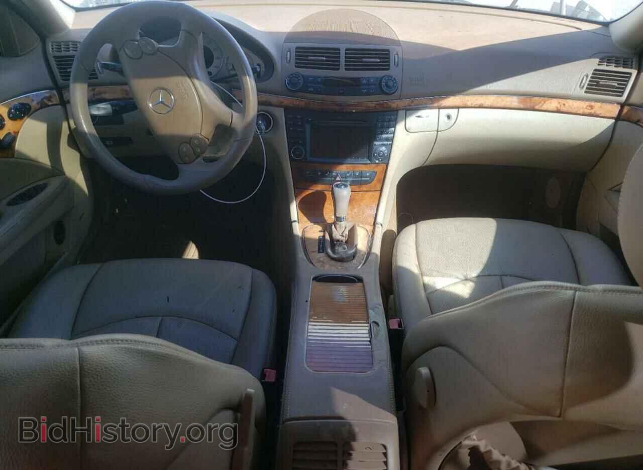 2009 MERCEDES-BENZ E-CLASS - VIN: WDBUF56X29B412308 - Фото 8