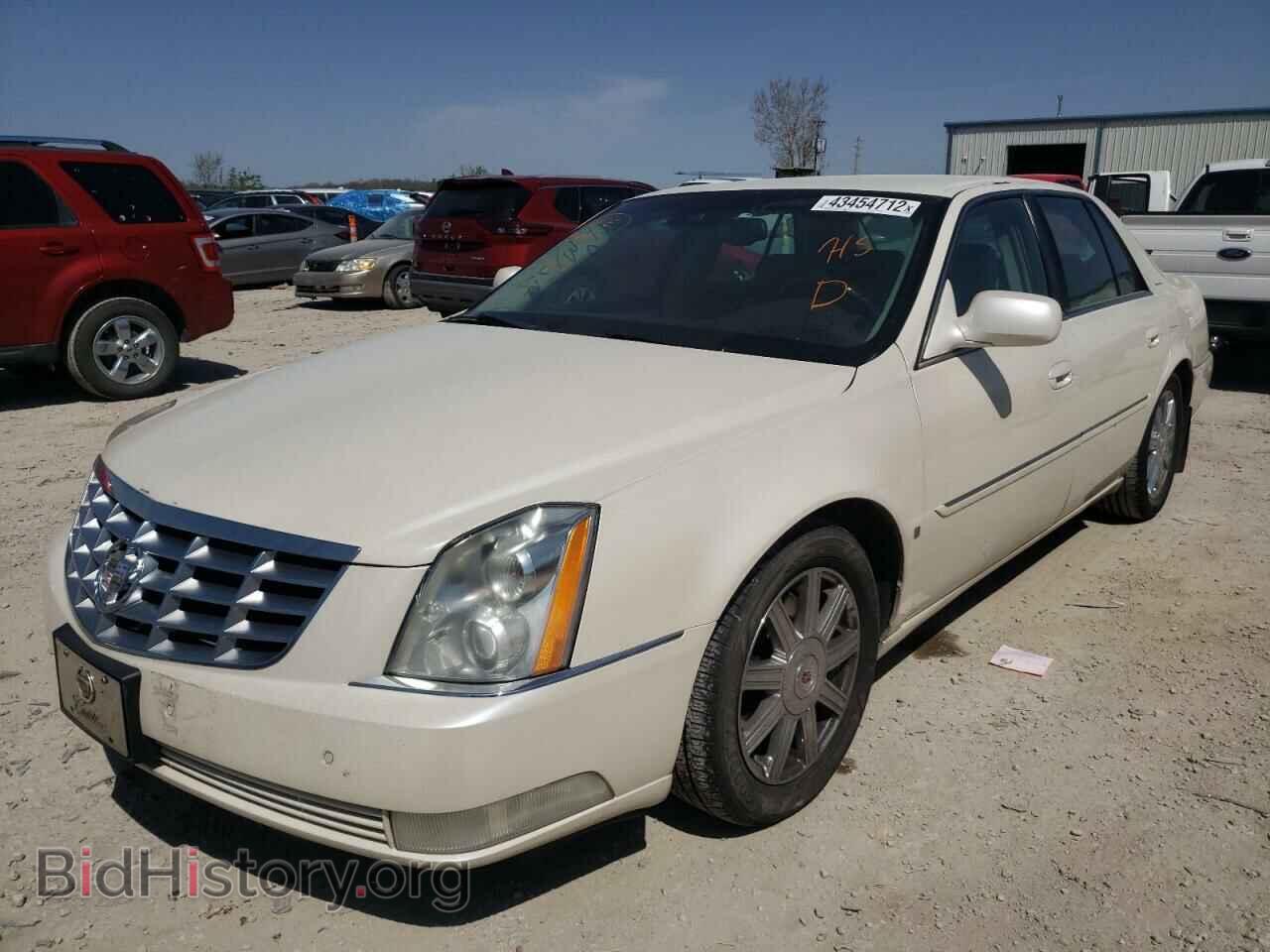2008 CADILLAC DTS - VIN: 1G6KD57YX8U171464 - Фото 2