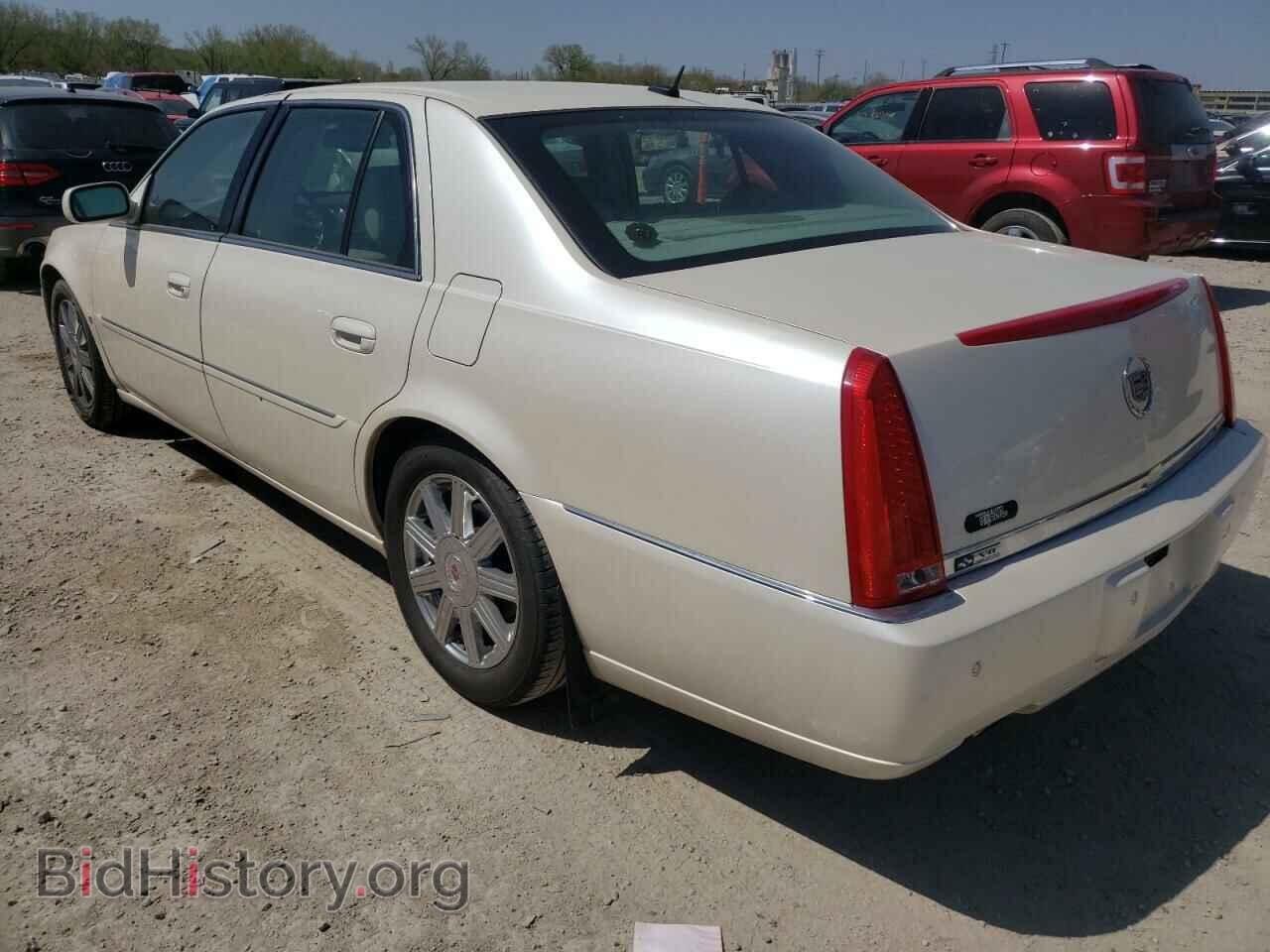 2008 CADILLAC DTS - VIN: 1G6KD57YX8U171464 - Фото 3