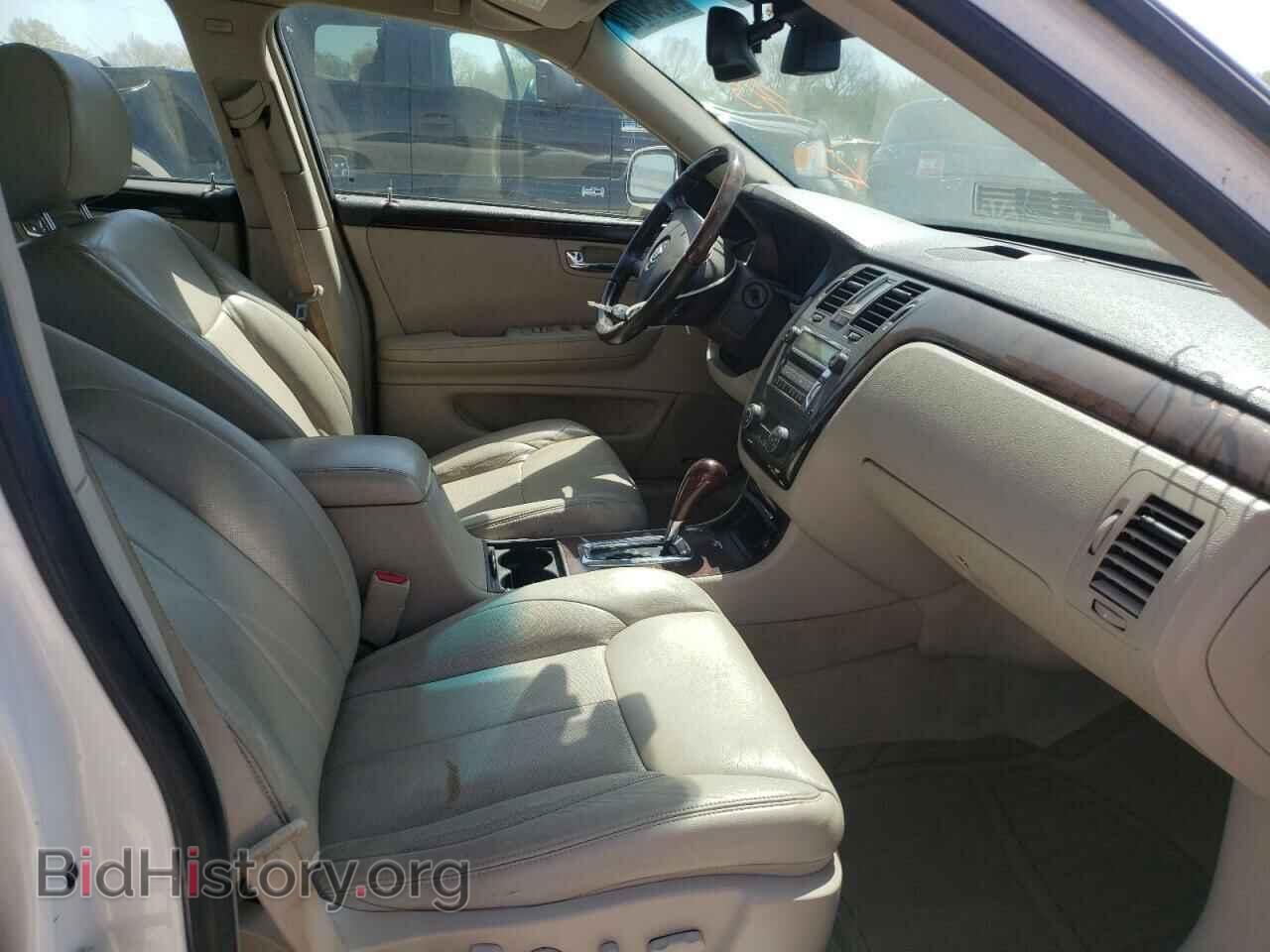 2008 CADILLAC DTS - VIN: 1G6KD57YX8U171464 - Фото 5