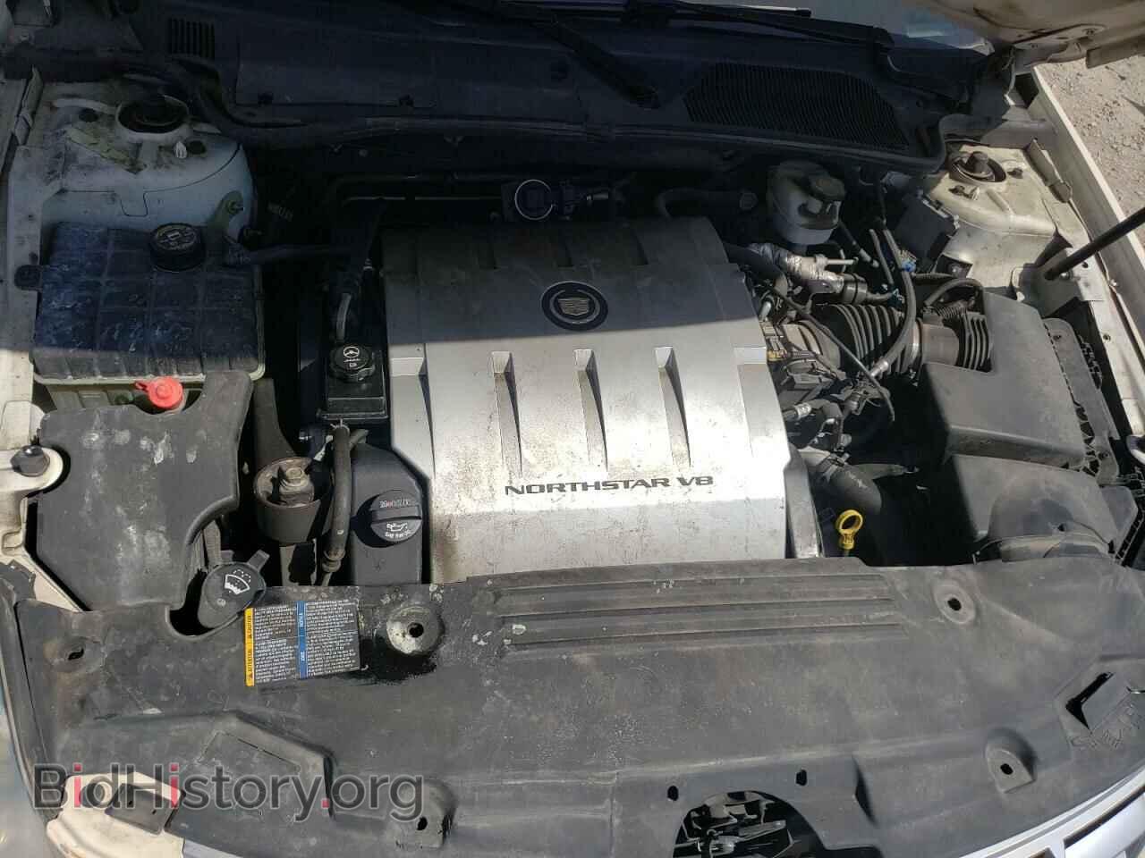 2008 CADILLAC DTS - VIN: 1G6KD57YX8U171464 - Фото 7