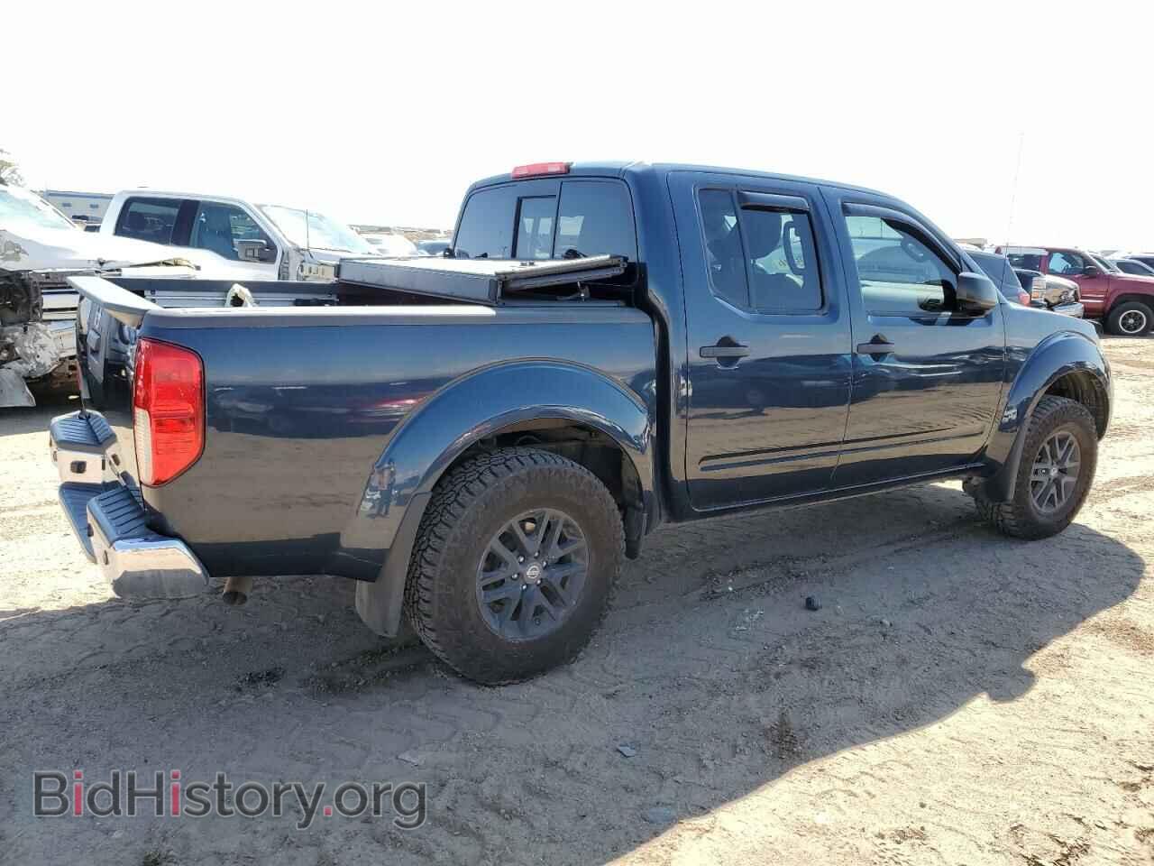 2019 NISSAN FRONTIER - VIN: 1N6DD0EV3KN746083 - Фото 3