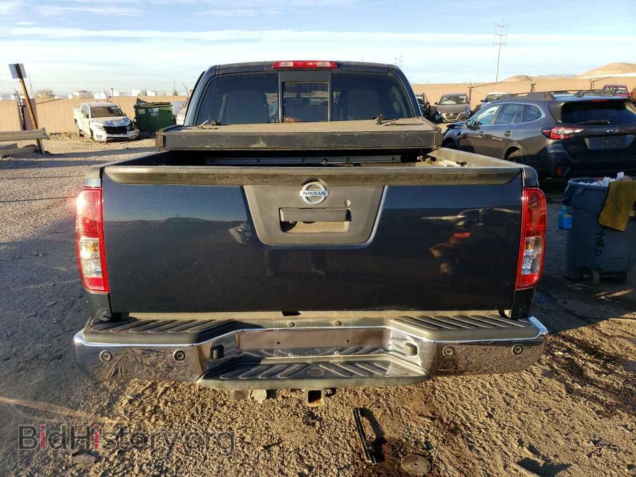 2019 NISSAN FRONTIER - VIN: 1N6DD0EV3KN746083 - Фото 6