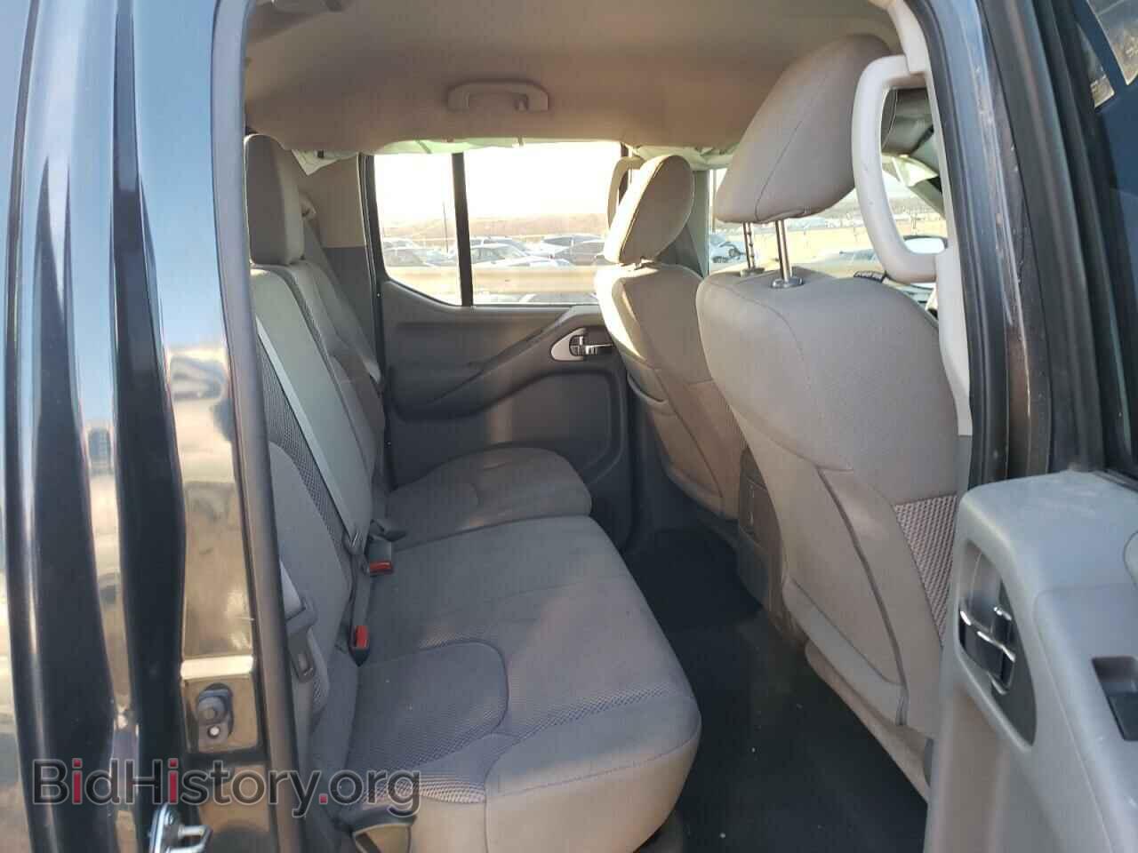 2019 NISSAN FRONTIER - VIN: 1N6DD0EV3KN746083 - Фото 10