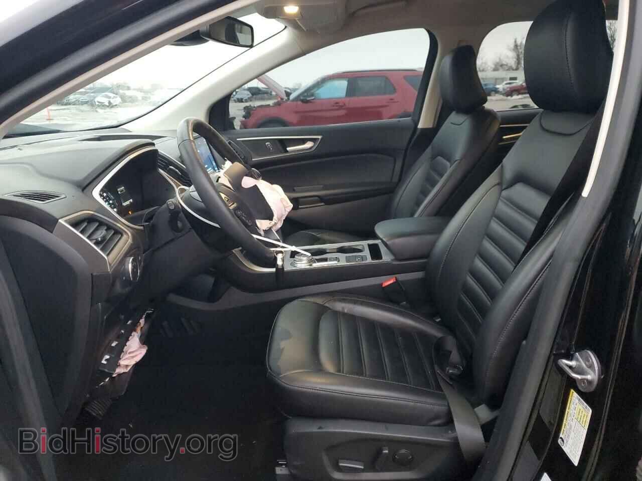 2021 FORD EDGE - VIN: 2FMPK3J9XMBA03950 - Photo 7