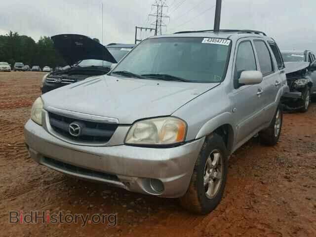 2005 MAZDA TRIBUTE - VIN: 4F2YZ04155KM50136 - Фото 2