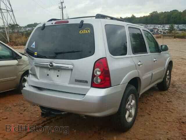 2005 MAZDA TRIBUTE - VIN: 4F2YZ04155KM50136 - Фото 4