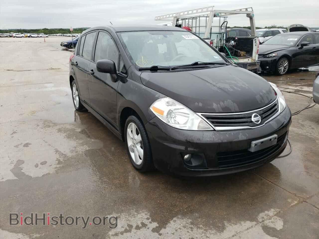 Фотография 3N1BC1CP3BL361097 - NISSAN VERSA 2011