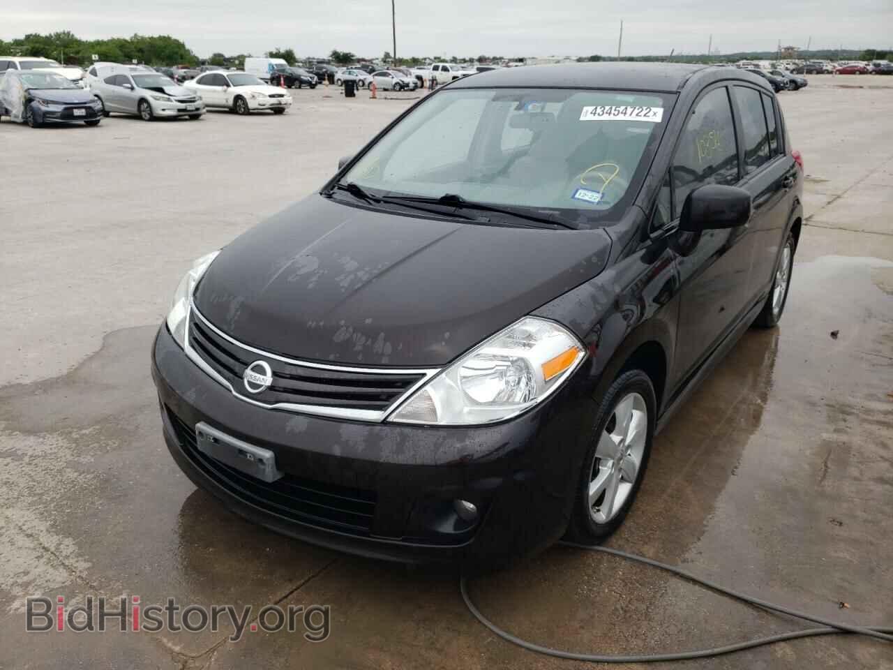 2011 NISSAN VERSA - VIN: 3N1BC1CP3BL361097 - Фото 2
