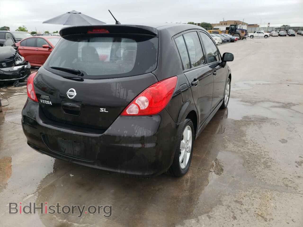 2011 NISSAN VERSA - VIN: 3N1BC1CP3BL361097 - Фото 4