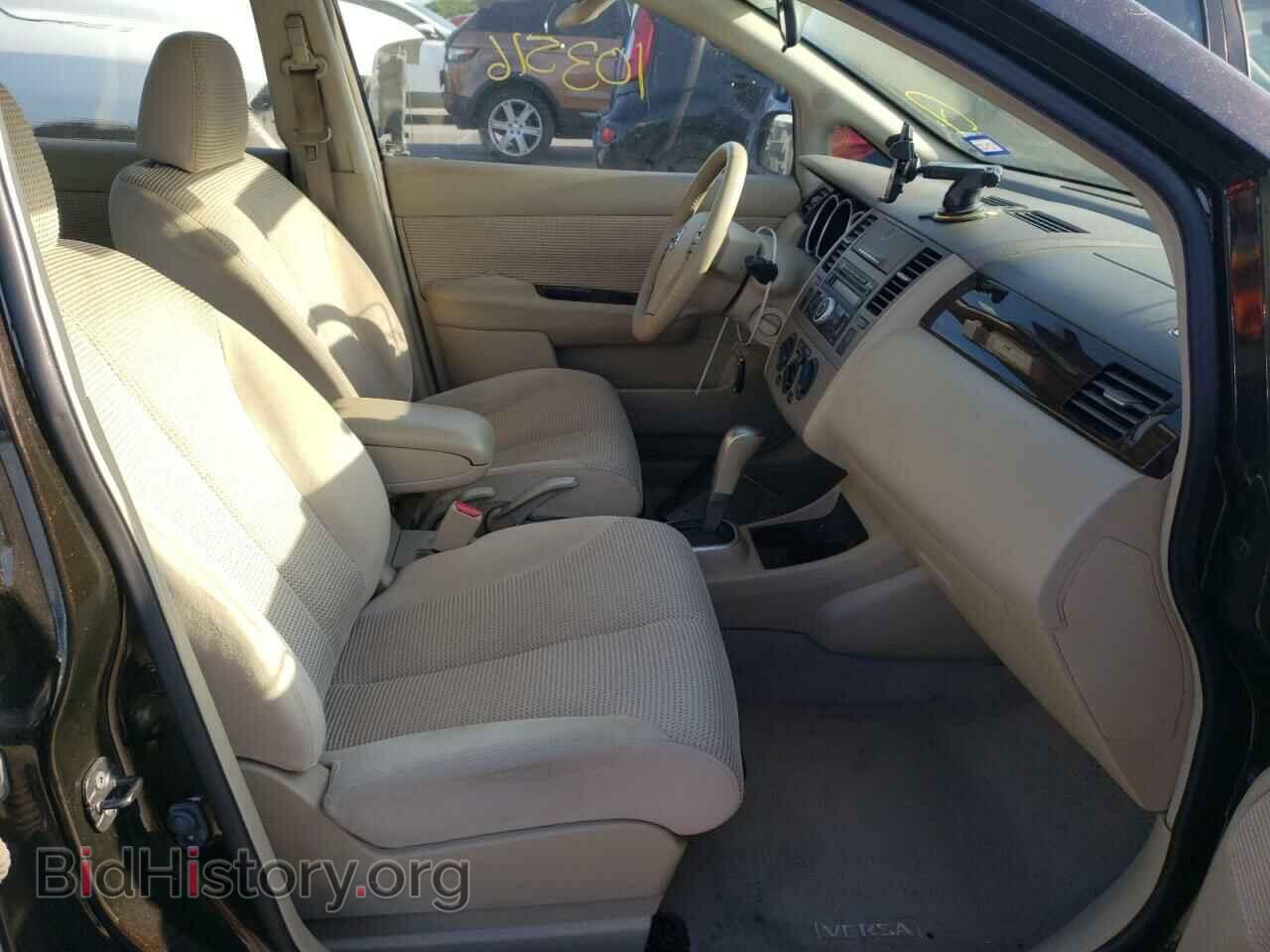 2011 NISSAN VERSA - VIN: 3N1BC1CP3BL361097 - Фото 5