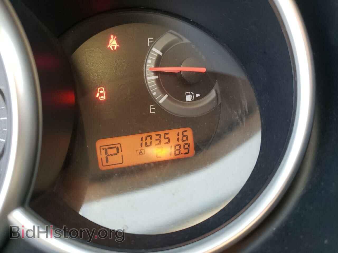 2011 NISSAN VERSA - VIN: 3N1BC1CP3BL361097 - Фото 8