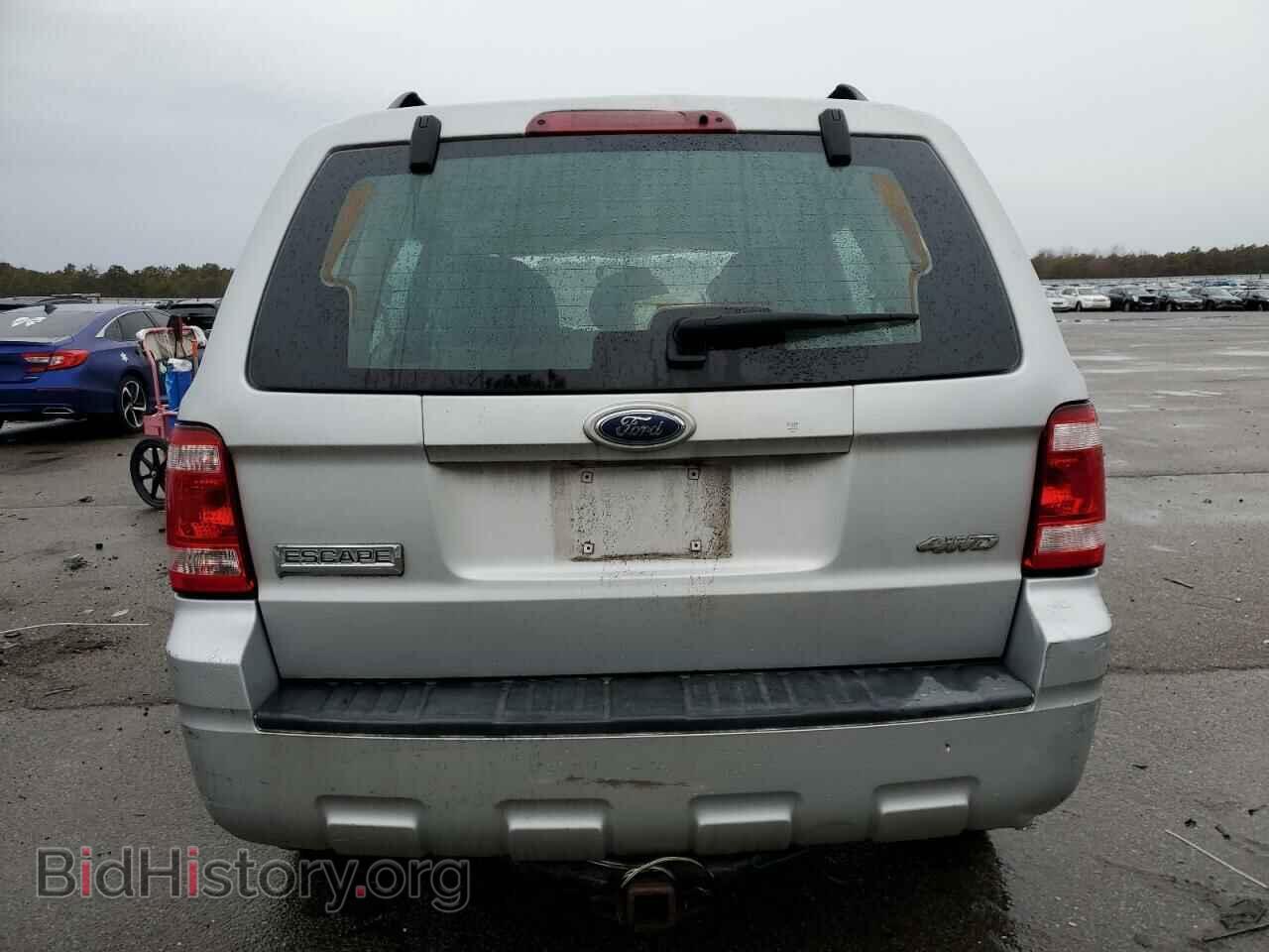 2008 FORD ESCAPE - VIN: 1FMCU92Z08KB04078 - Фото 6