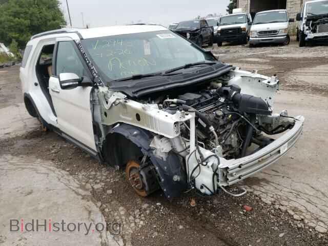 Фотография 1FM5K7F81HGC22745 - FORD EXPLORER 2017